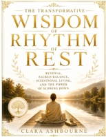 The Transformative Wisdom Of Rhythm Of Rest: Renewal, Sacred Balance, Intentional Living, And The Power Of Slowing Down B0H6HGHTQF Book Cover