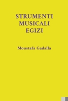 Strumenti musicali egizi 198109718X Book Cover