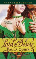 Lord of Desire 0446615943 Book Cover
