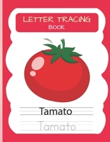 Letter tracing book: A best Practice workbook for Kids with Pen Control, letter tracing, Line Tracing, and More! B09DMW1D3G Book Cover