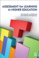 Assessment for Learning in Higher Education 0415586585 Book Cover