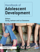 Handbook of Adolescent Development 0415648173 Book Cover