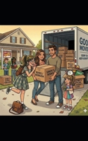 The Big Move: Stuck In The Middle 1537013572 Book Cover