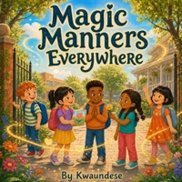 Magic Manners Everywhere B0HK55CFND Book Cover