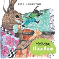 Holiday Hoodlum 1493197932 Book Cover