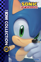 Sonic the Hedgehog: The IDW Collection, Vol. 1 1684058279 Book Cover