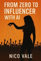 From Zero to Influencer with AI: Build a faceless brand, monetize attention and automate your presence using AI-powered systems B0F7VDGYVH Book Cover