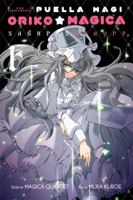 Puella Magi Oriko Magica: Sadness Prayer, Vol. 1 0316552577 Book Cover