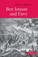 Ben Jonson and Envy 1107406633 Book Cover