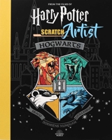 Harry Potter Scratch Artist 1645179966 Book Cover