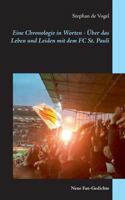 Eine Chronologie in Worten - Über das Leben und Leiden mit dem FC St. Pauli: Neue Fan-Gedichte 374815755X Book Cover