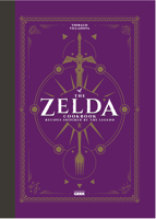 The Unofficial Zelda Cookbook 1803362812 Book Cover