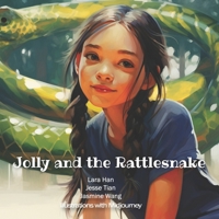 Jolly and the Rattlesnake B0CGKVFTRY Book Cover