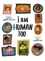 I Am Human Too 1665743050 Book Cover