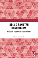 India’s Pakistan Conundrum 0367708116 Book Cover