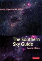 The Southern Sky Guide 0521789583 Book Cover