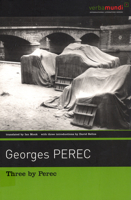 Three by Perec 1567922546 Book Cover