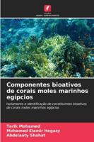 Componentes bioativos de corais moles marinhos egípcios 6209263348 Book Cover