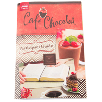 Café Chocolat Participant Guide 1470761793 Book Cover