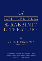 A Scripture Index to Rabbinic Literature 168307193X Book Cover