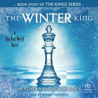 The Winter King B0F41CY9J7 Book Cover