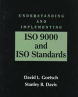 Understanding and Implementing ISO 9000-2000 013041106X Book Cover