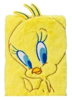 Looney Tunes: Tweety Bird Plush Journal B0C7P6TSKP Book Cover