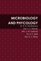 Microbiology and Phycology 1365366812 Book Cover