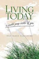 Living Today 1436365821 Book Cover