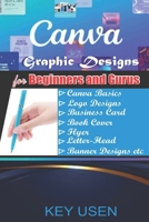 CANVA (Graphic Designs) B0DZHCKMY2 Book Cover