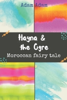 Hayna & The Ogre B0CR7DVFQR Book Cover