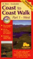 Coast to Coast Walk: St.Bees to Swaledale Pt. 1 1871149630 Book Cover