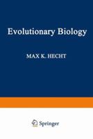 Evolutionary Biology, Volume 21 1461569885 Book Cover
