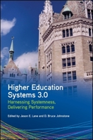 Higher Education Systems 3.0 143844978X Book Cover