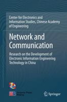 Network and Communication : Research on the Development of Electronic Information Engineering Technology in China 9811545952 Book Cover