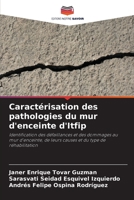 Caractérisation des pathologies du mur d'enceinte d'Itfip: Identification des défaillances et des dommages au mur d'enceinte, de leurs causes et du type de réhabilitation 6203204633 Book Cover