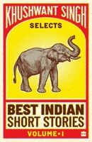 Best Indian Short Stories 8172236328 Book Cover