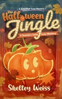 The Halloween Jingle: A Sweetie's Latte Cozy Mystery B0FQP8BBMD Book Cover