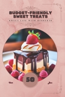 Budget-Friendly Sweet Treats: Sweet life with desserts B0FJ9LJKQW Book Cover