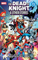 Marvel/DC: The Dead Of Knight & Other Stories 1302970232 Book Cover