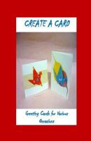 Create a Card 1522792058 Book Cover