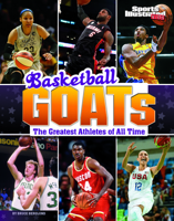 Basketball Goats: The Greatest Athletes of All Time 1666321559 Book Cover