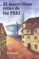 El maravilloso reino de los PEEI B0CPPCN34X Book Cover