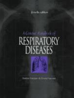 The Concise Handbook of Respiratory Diseases (4th Edition) 0838514936 Book Cover