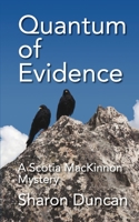 Quantum of Evidence 0999394967 Book Cover