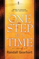 One Step At A Time 1594678200 Book Cover