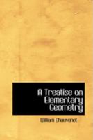 A Treatise on Elementary Geometry 1016652690 Book Cover