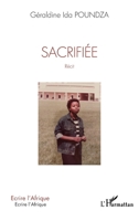 Sacrifiée: Récit (Écrire l'Afrique) (French Edition) 2343251568 Book Cover