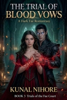 The Trial of Blood Vows (Trials of the Fae Court) B0GSGRSPP6 Book Cover