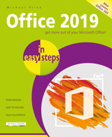 Office 2019 in easy steps 1840788208 Book Cover